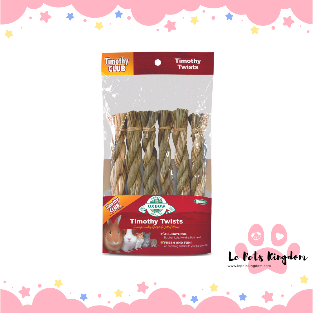 Oxbow Timothy Club Timothy Twist