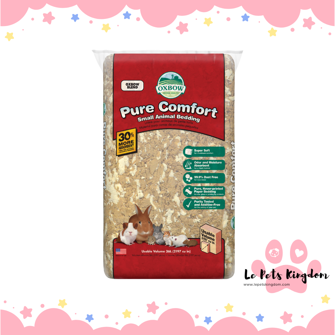 Oxbow Pure Comfort Bedding - Blend 36L