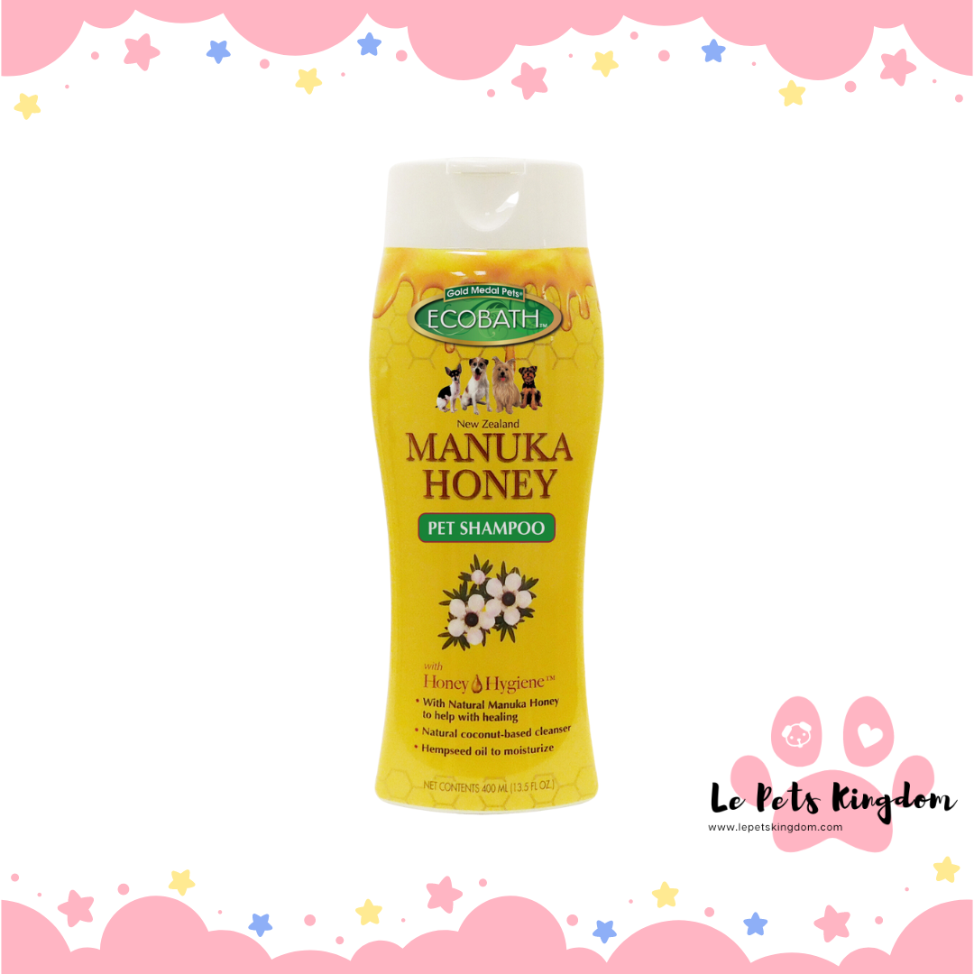 Cardinal EcoBath Manuka Honey Conditioner 13.5oz