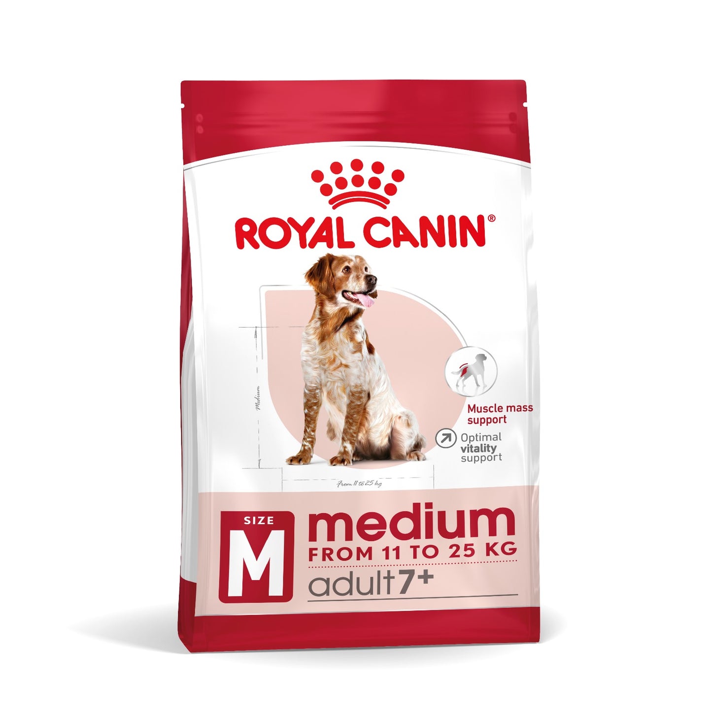 Royal Canin Medium Adult Dry Dog Food