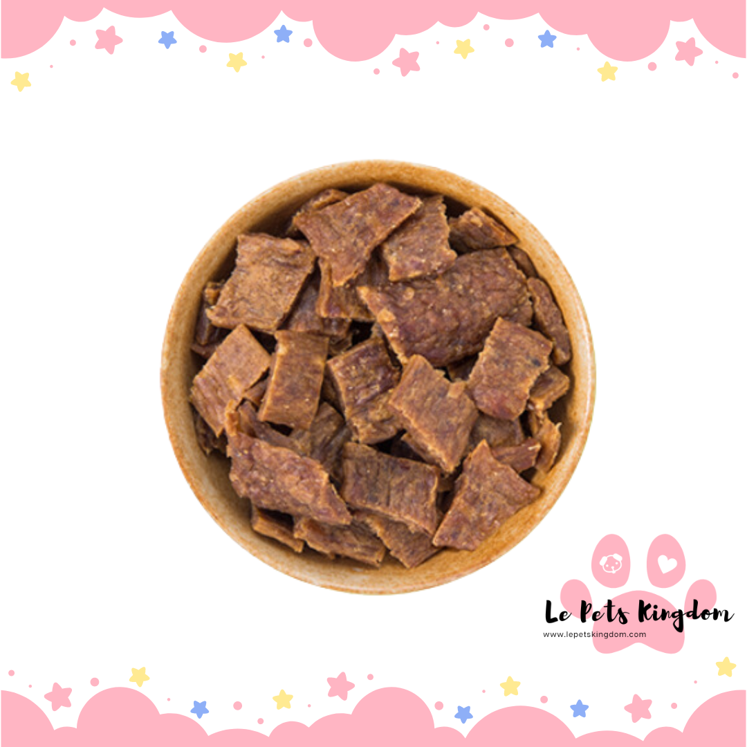 Kakato Premium Healthy Snack Chicken Bites Jerky For Cat & Dog 110g