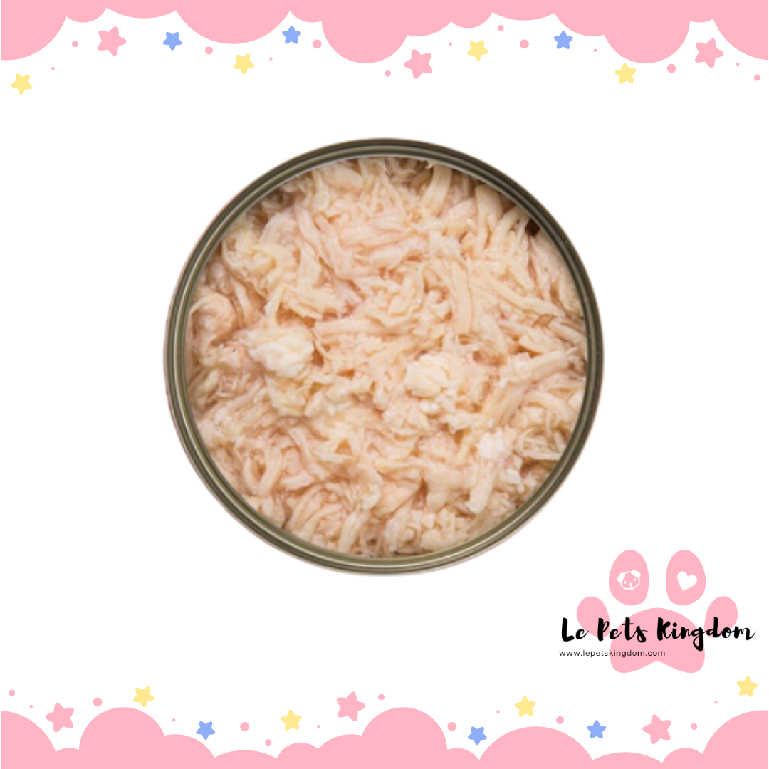 Kakato Chicken And Cheese Canned Food For Cat & Dog Food