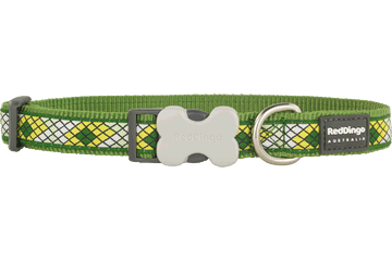 RedDingo - Bucklebone Monty Dog Collar 25mm
