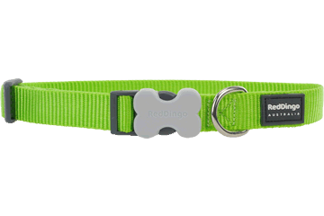 RedDingo - Bucklebone Dog Collar 15mm