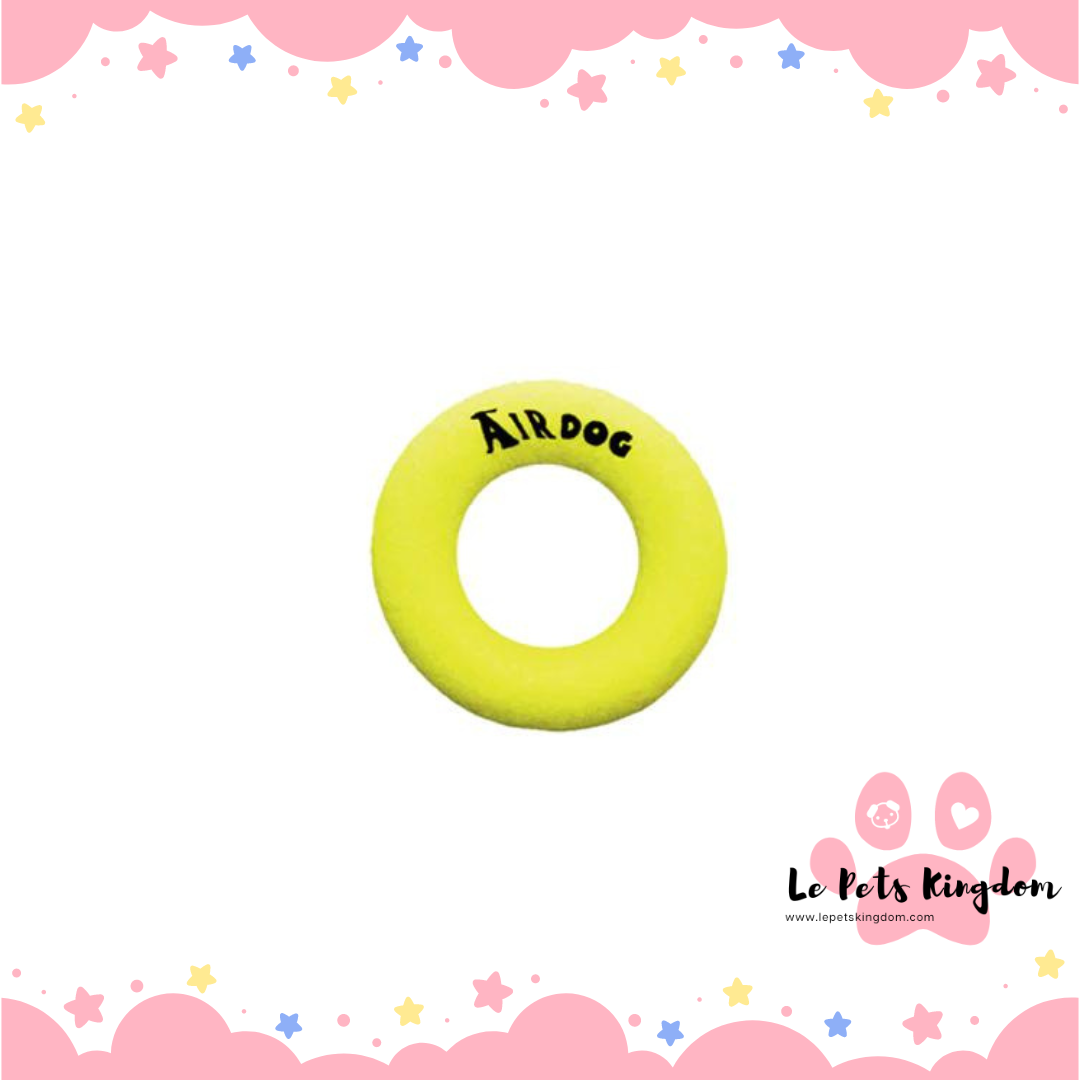 KONG Air Dog Squeaker Donut