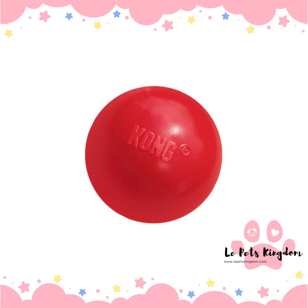 KONG Classic Ball Dog Toy
