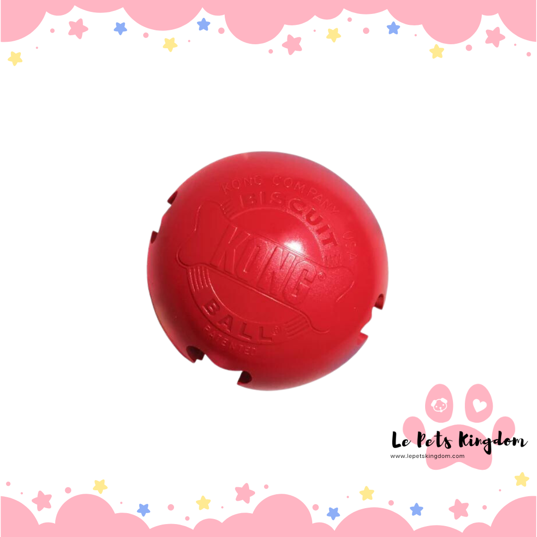 KONG Biscuit Ball
