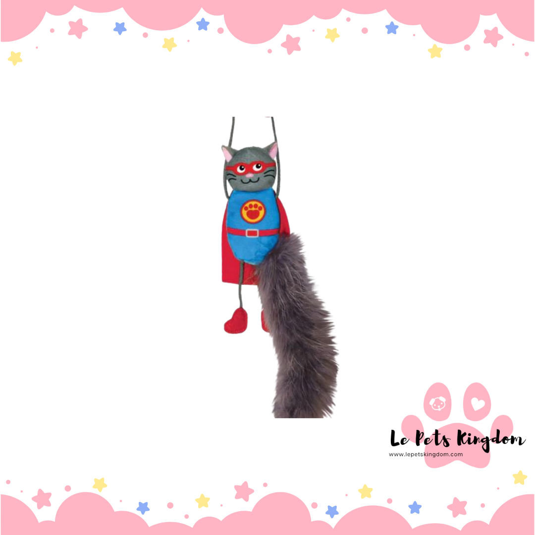 Kong Connects Magnicats Cat Toy