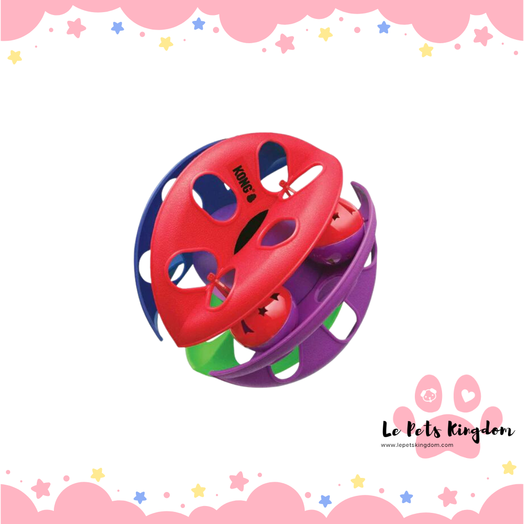 KONG Cat Active Crisscross Interactive Cat Toy