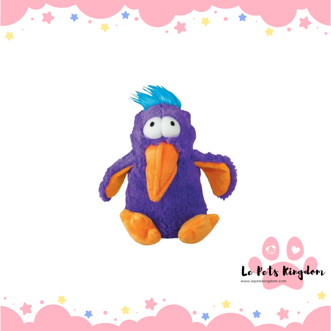 KONG DODO Birds Dog Toy Le Pets Kingdom