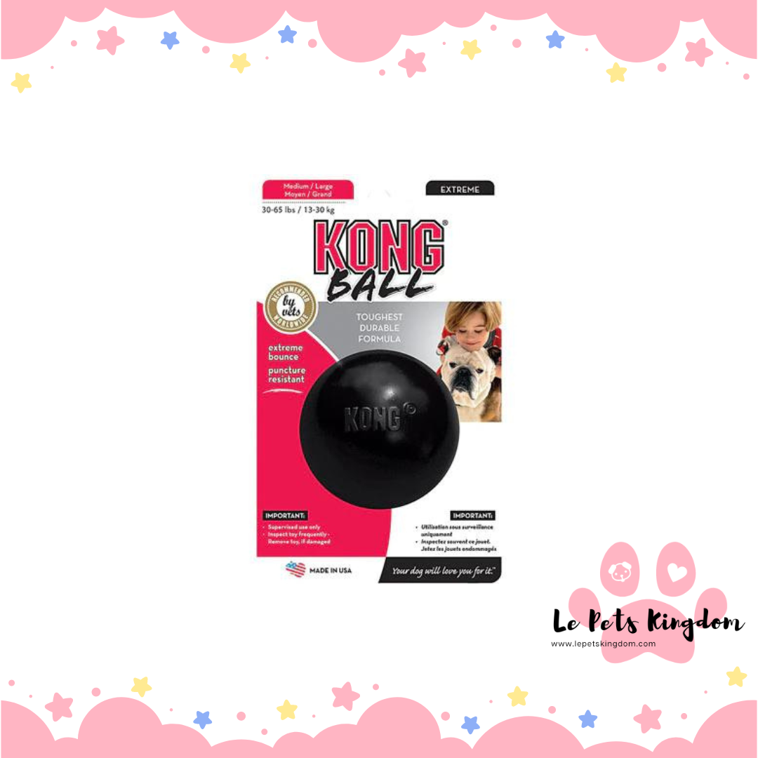 KONG Extreme Ball (M/L)