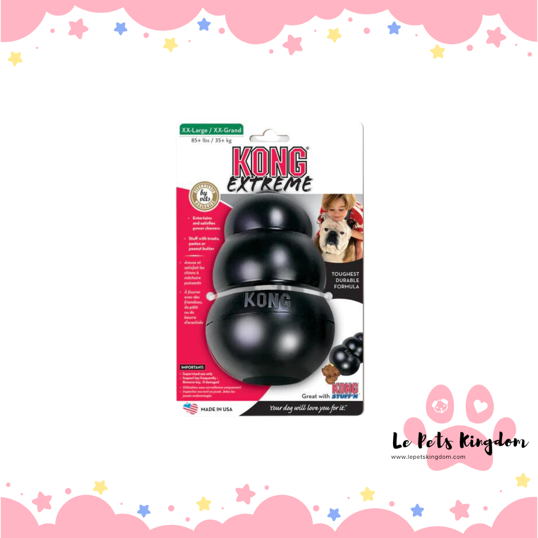 KONG Extreme Dog Toy