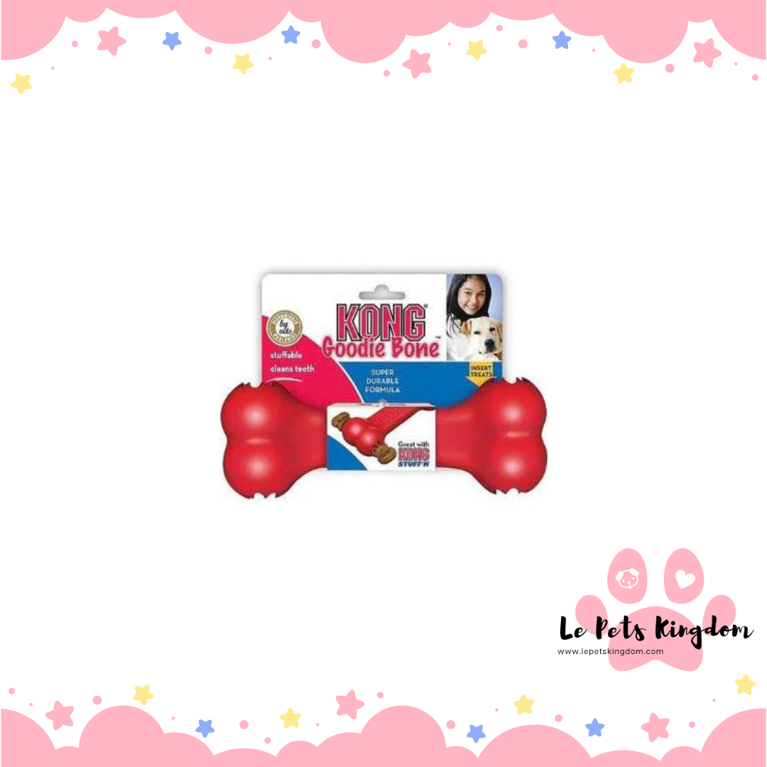 KONG Goodie Bone Dog Toy (Small)