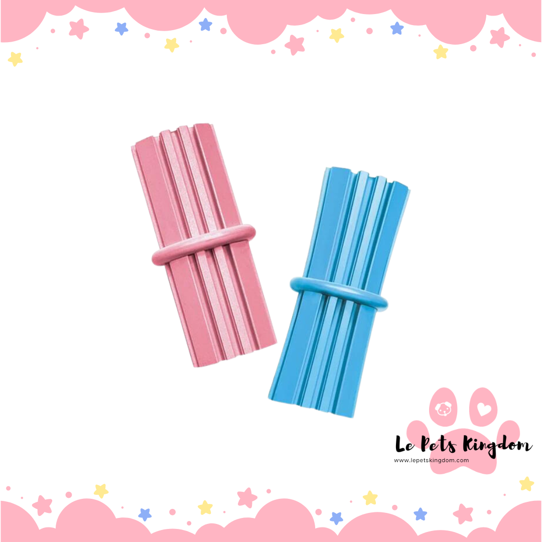 KONG Puppy Teething Stick (Pink)