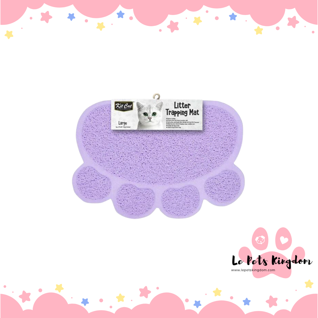 Kit Cat Litter Trapping Mat Small