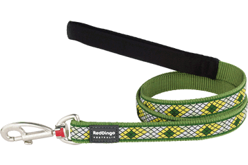RedDingo - Monty Fixed Length Dog Lead 20mm