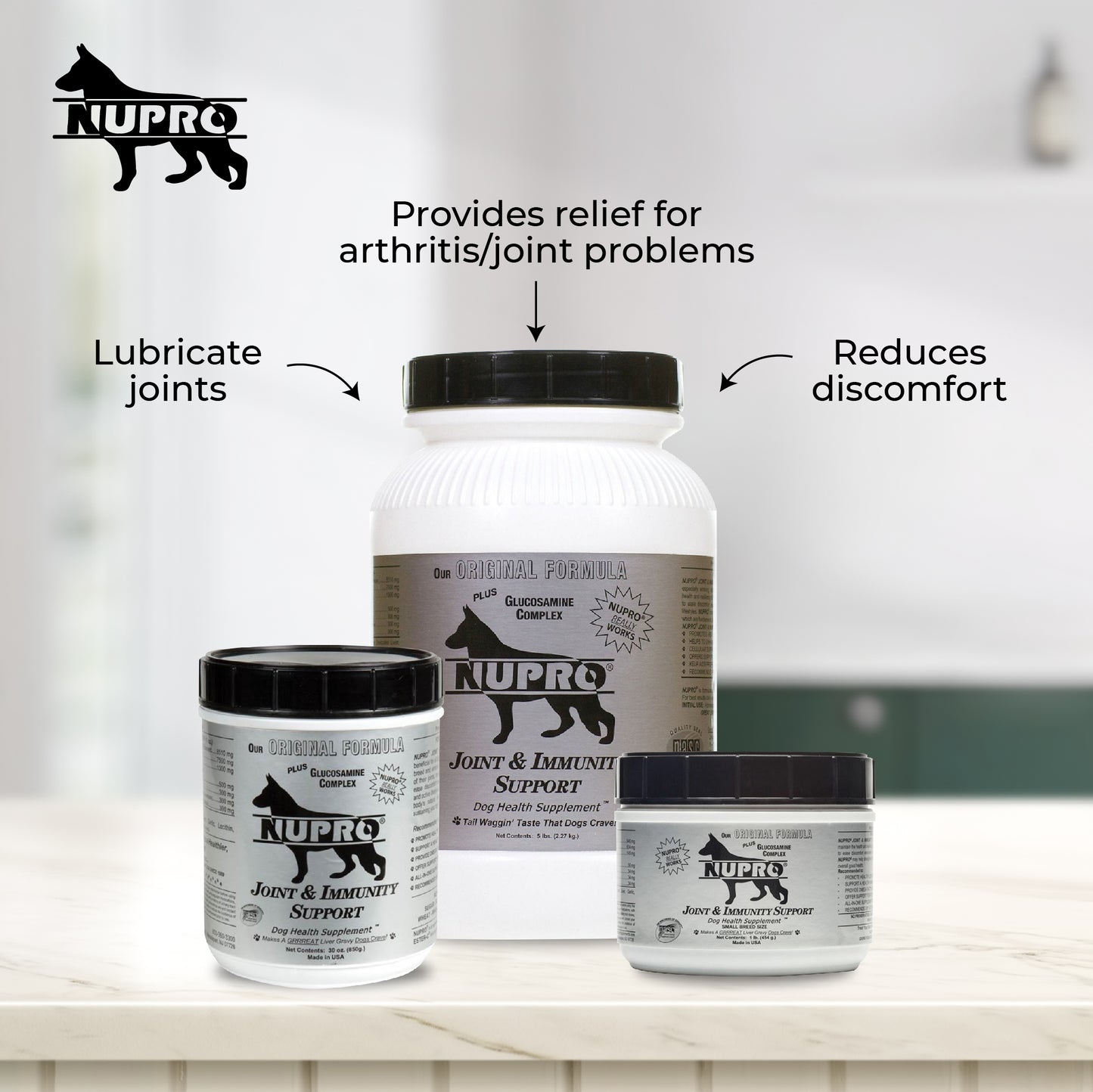 NuPro Joint & Immunity Support