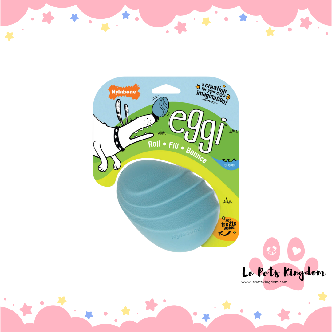 Nylabone Creative Play - Eggi