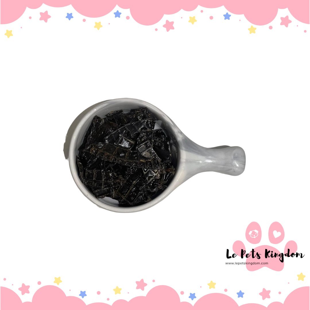 Homemade Dehydrated Pork Liver Treats