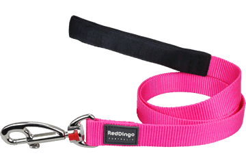 RedDingo - Fixed Dog Leads 12mm