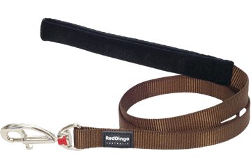 RedDingo - Fixed Dog Leads 12mm