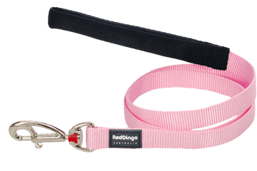 RedDingo - Fixed Dog Leads 12mm