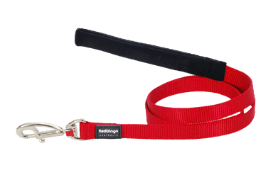 RedDingo - Fixed Dog Leads 12mm