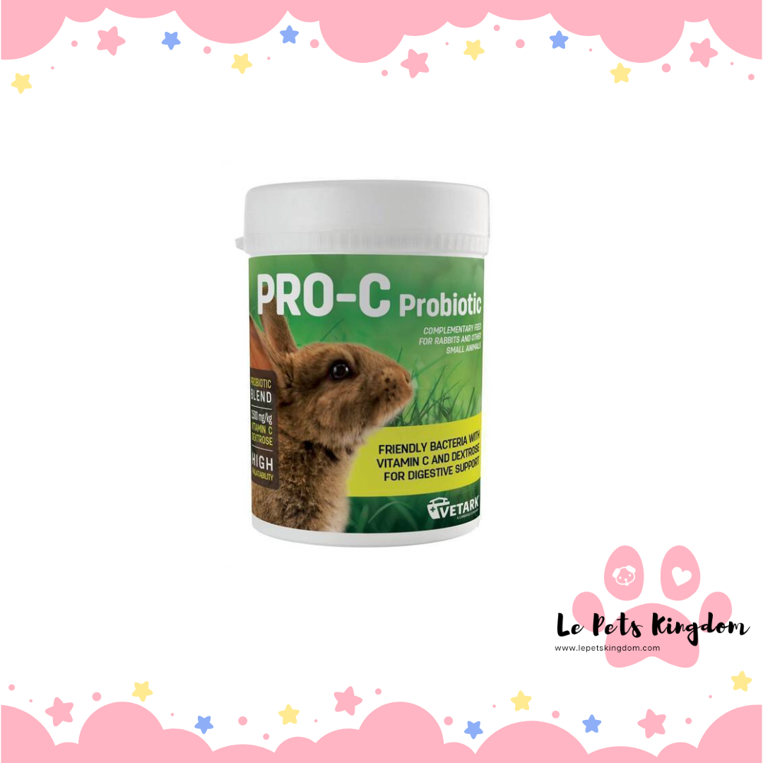 Vetark Pro-C Probiotic 100g