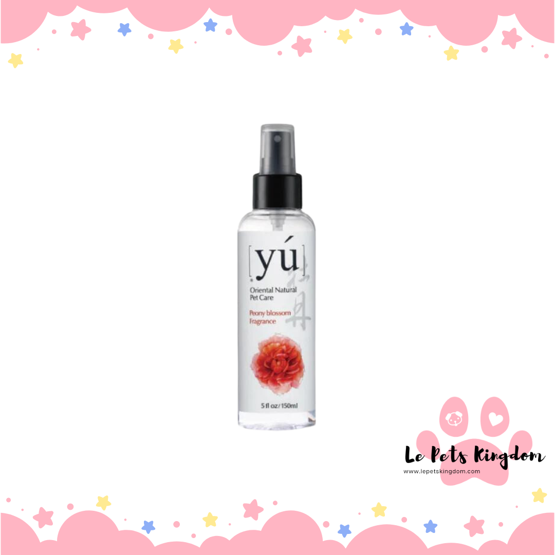YU Peony Blossom Fragrance Spray 150ml