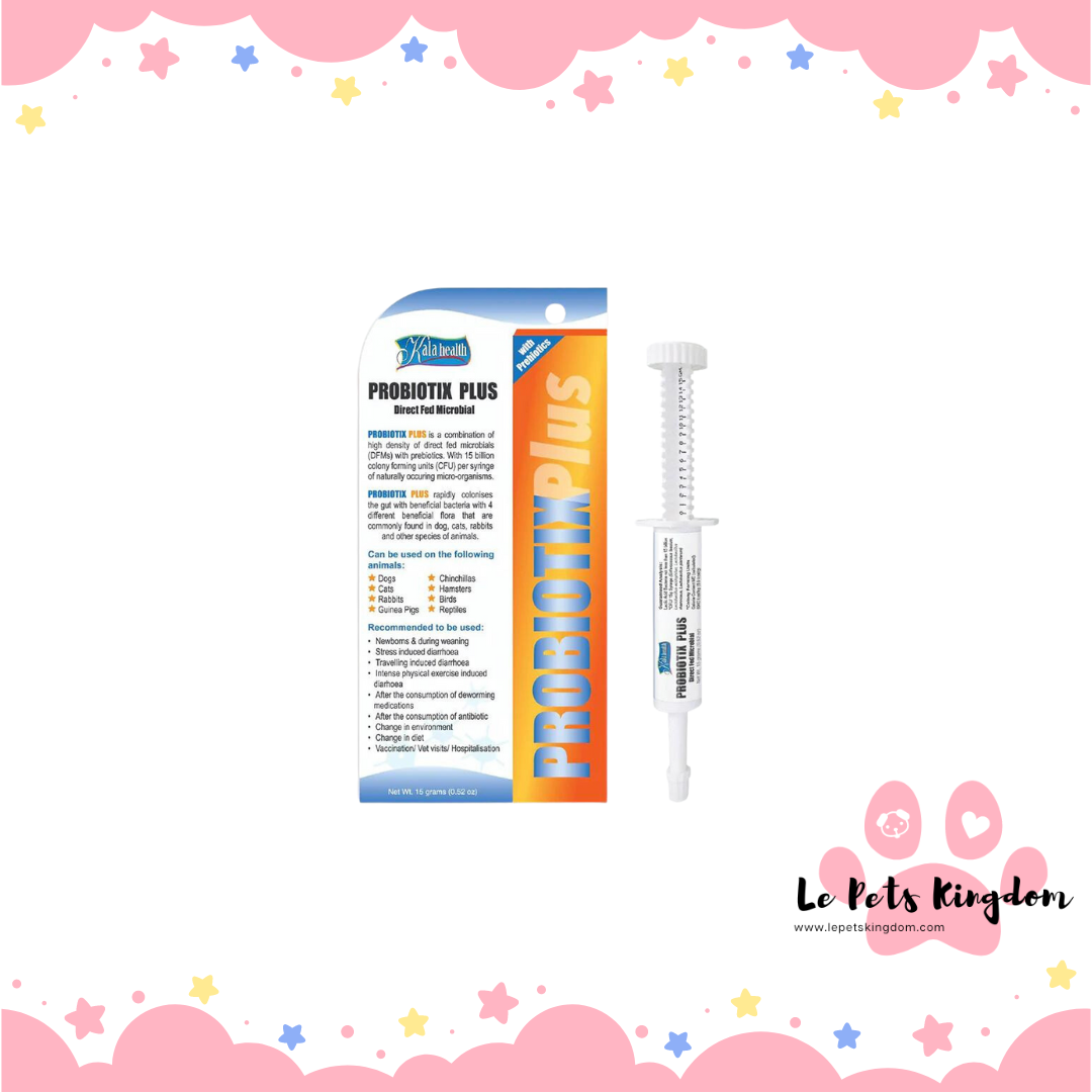 Kala Health Probiotix Plus