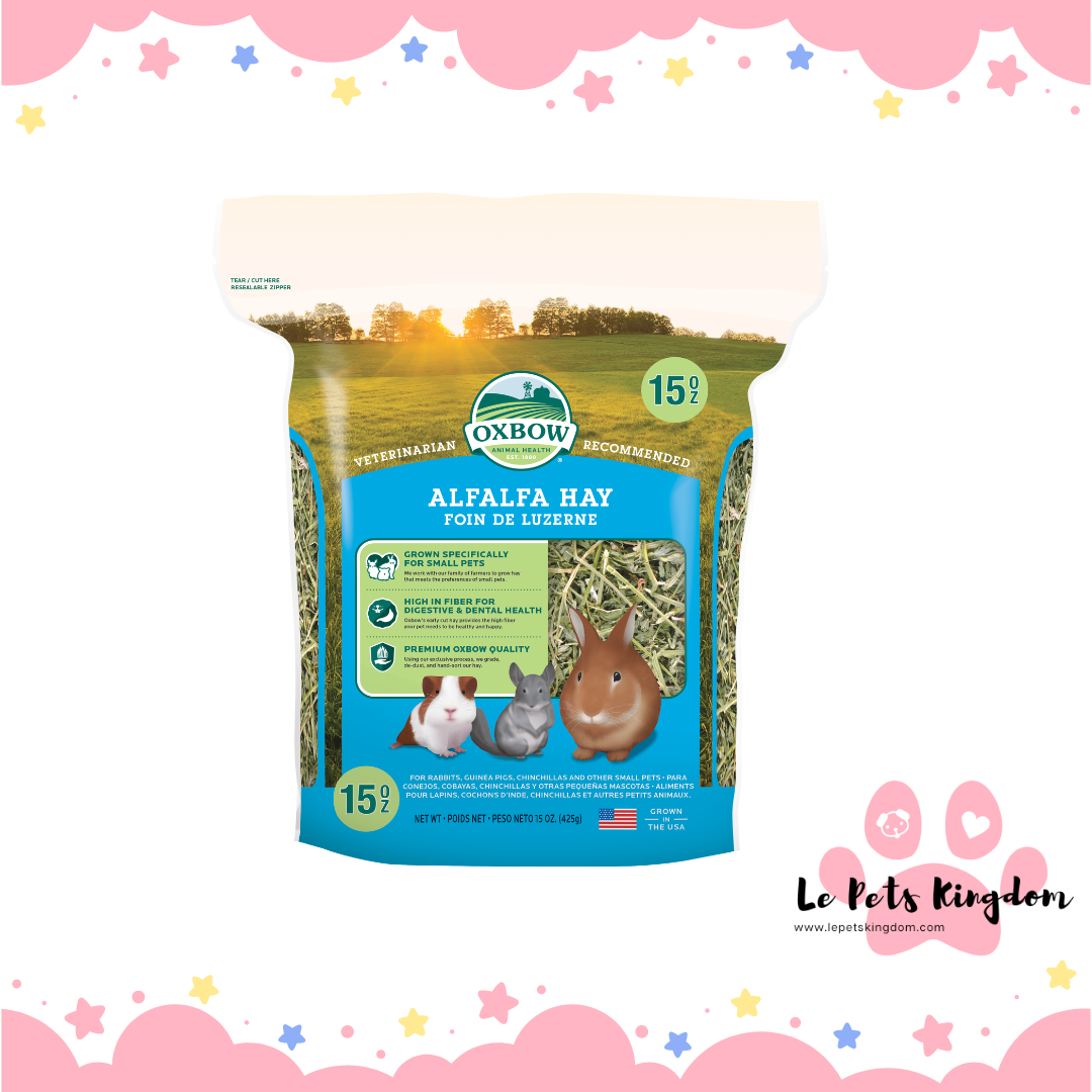 Oxbow Alfalfa Hay