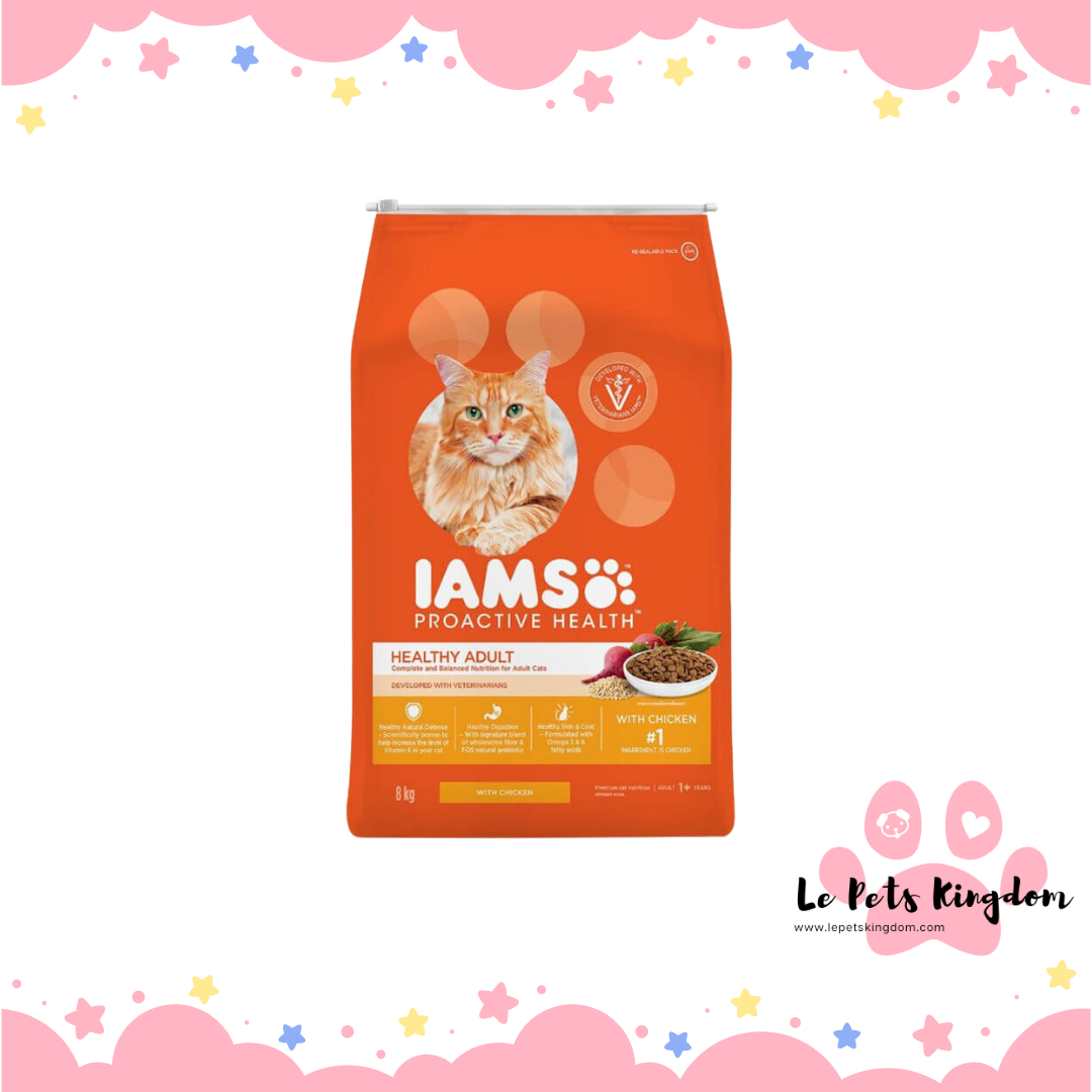 IAMS Cat Adult Chicken Cat Dry Food