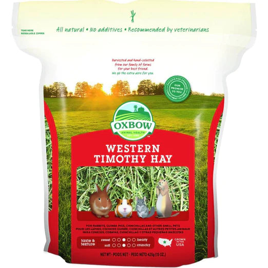 Oxbow Western Timothy Hay