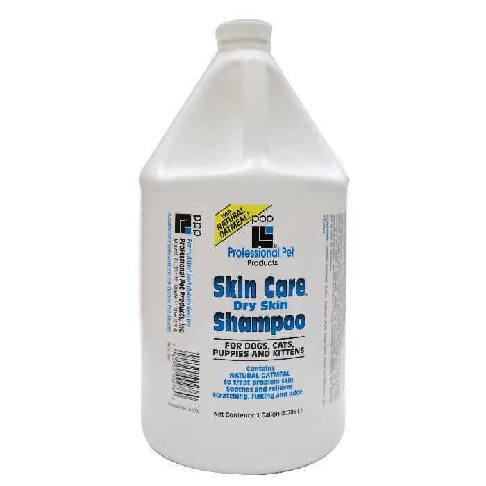 PPP SKIN CARE SHAMPOO W/OATMEAL 13.5OZ