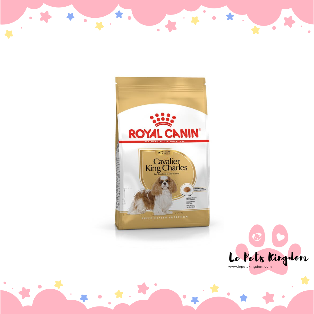 Royal Canin Cavalier King Charles Dry Dog Food 1.5KG