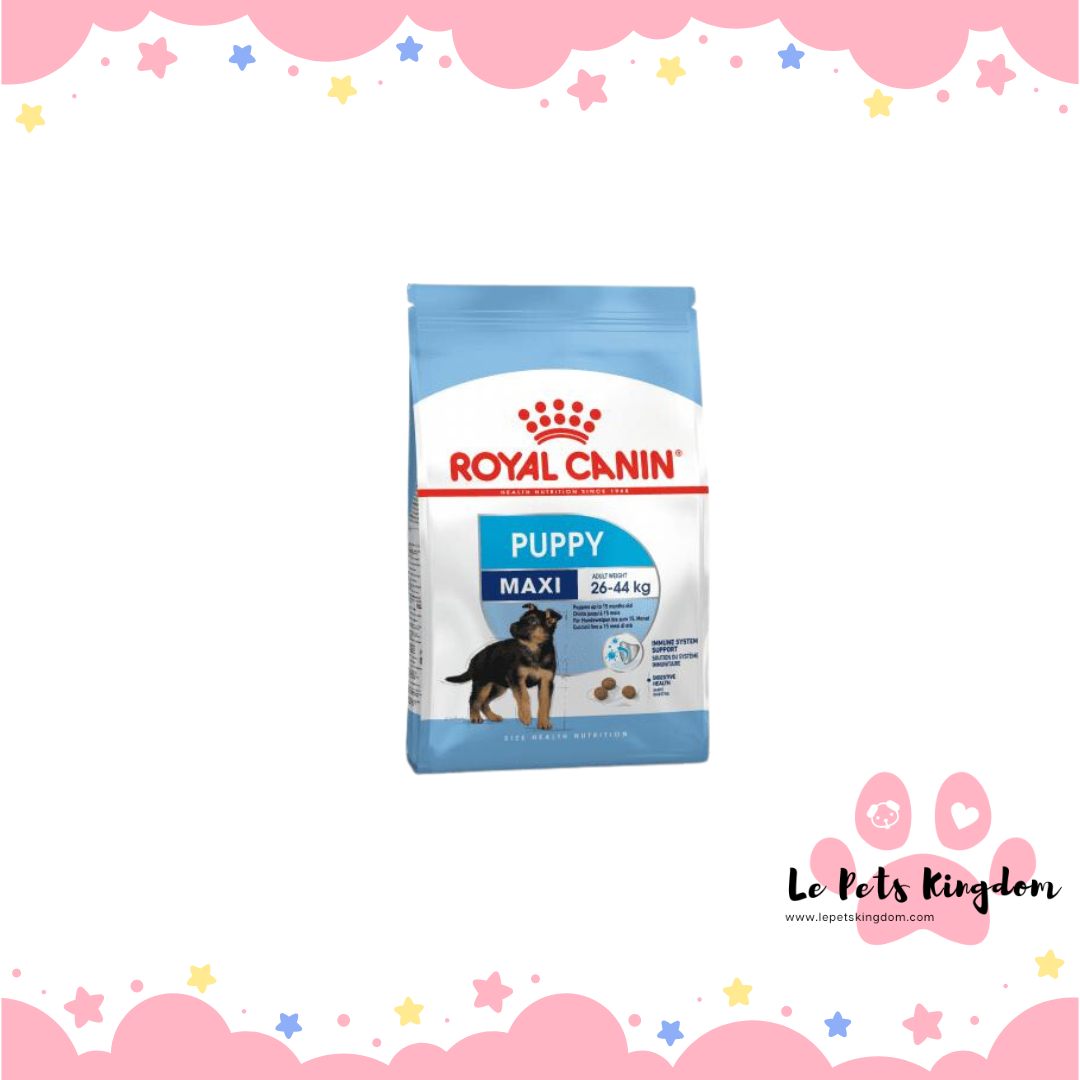 Royal Canin Maxi Junior (Puppy) Dry Dog Food 10KG