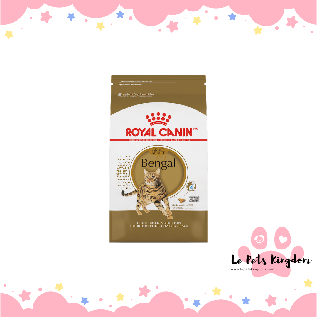 Royal Canin Feline Bengal Adult Dry Cat Food 2KG