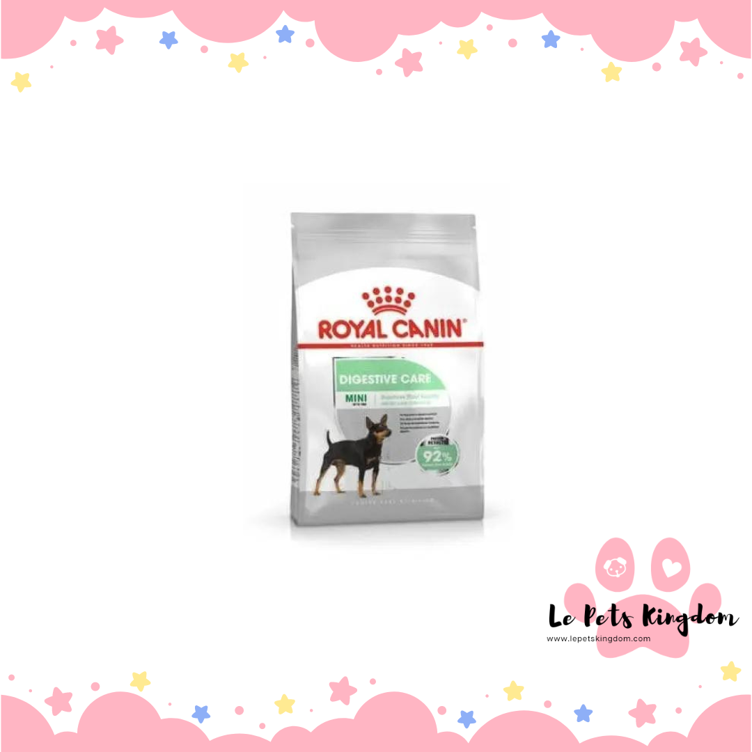 Royal Canin Mini Digestive Care (Sensible) Dry Dog Food