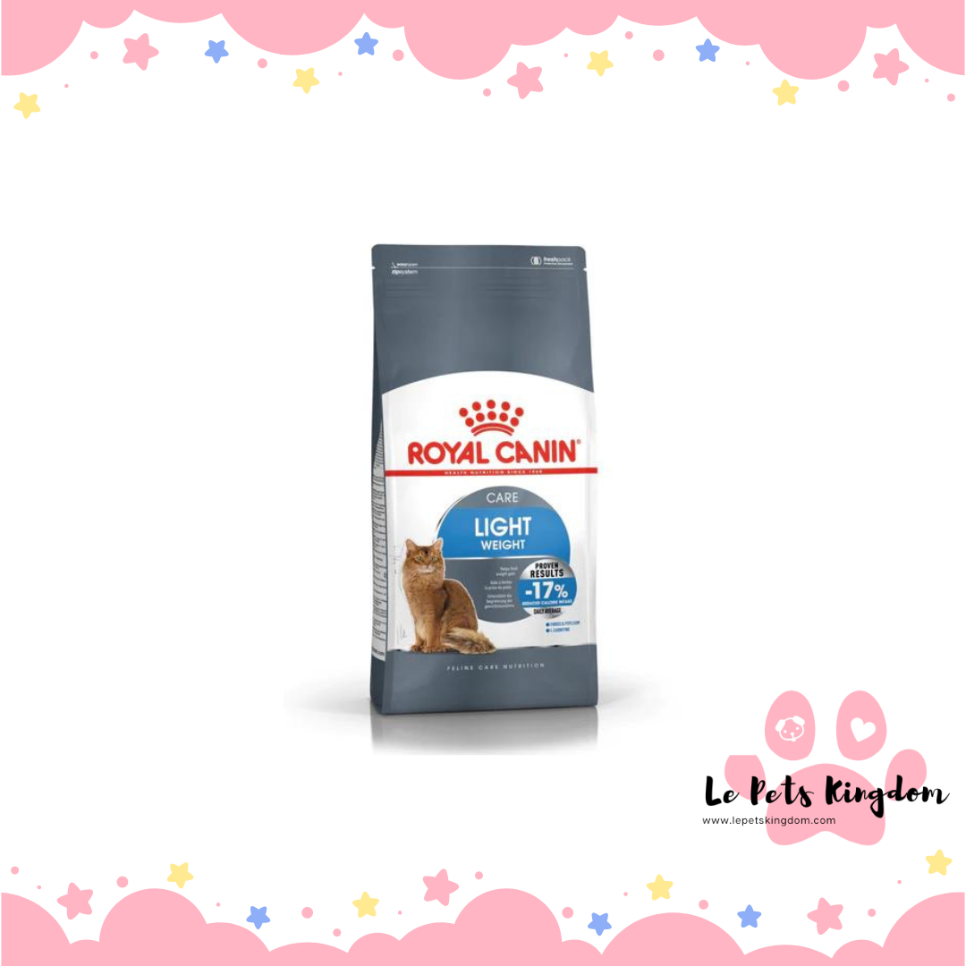 Royal Canin Feline Light Weight Care Dry Cat Food