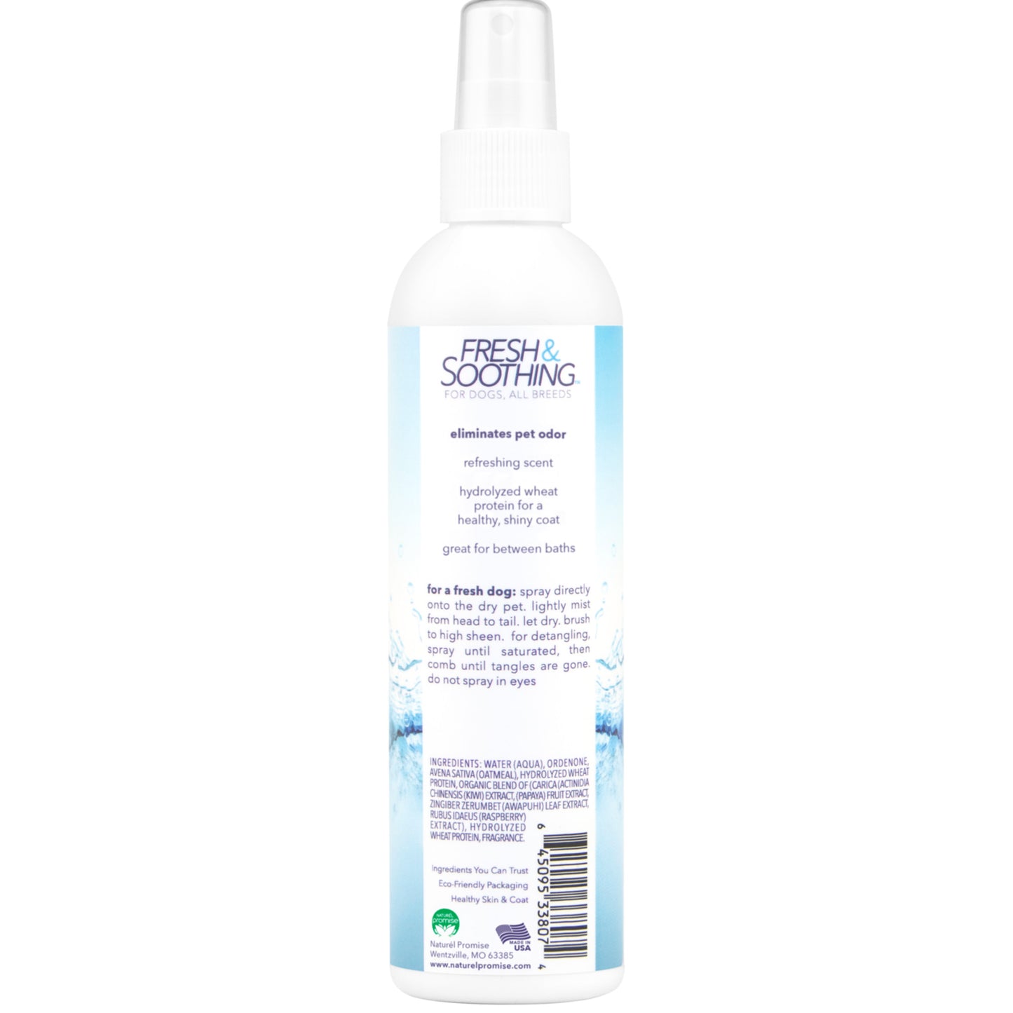 Naturel Promise - Refresh Spray 8oz