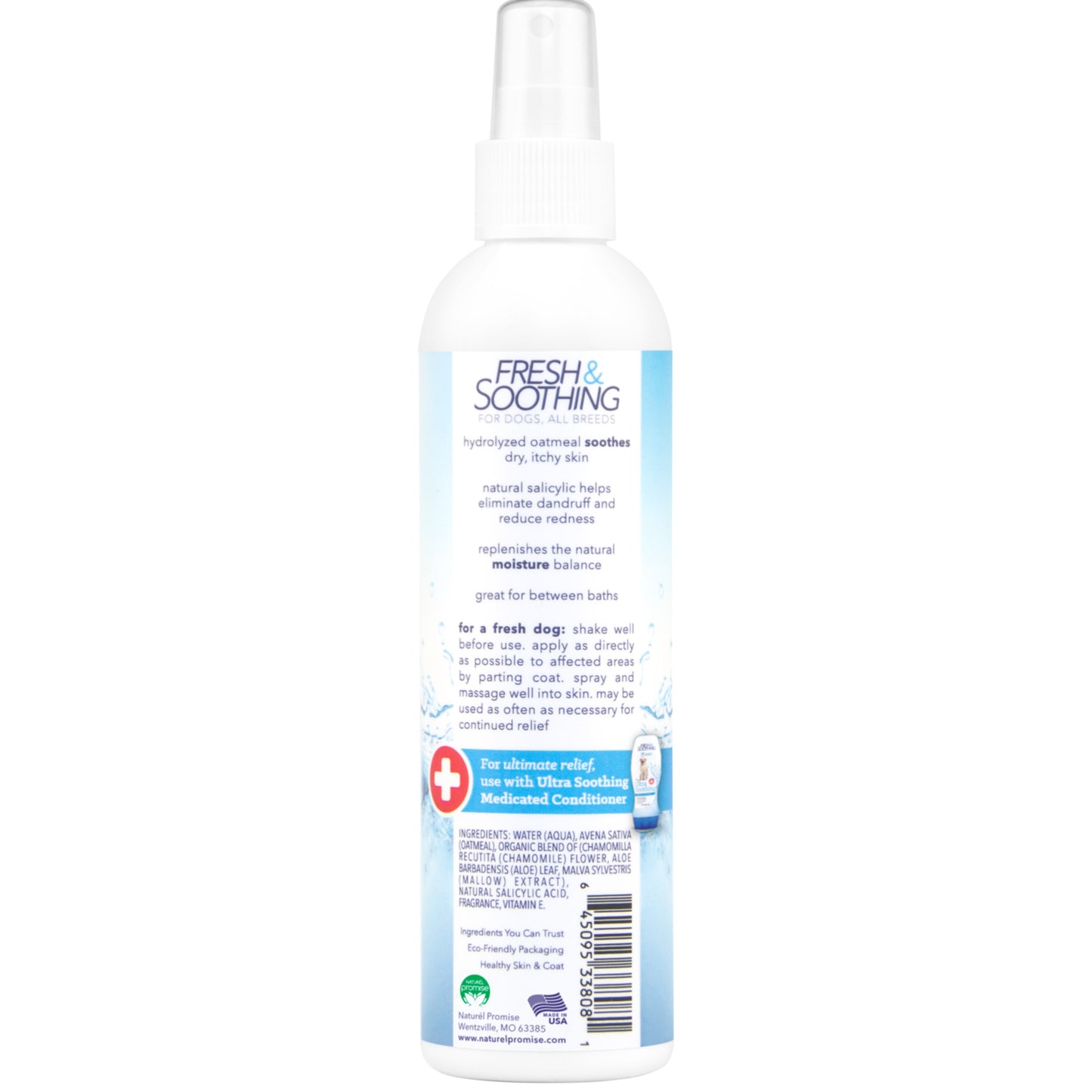 Naturel Promise - Oatmeal Itch Relief 22oz