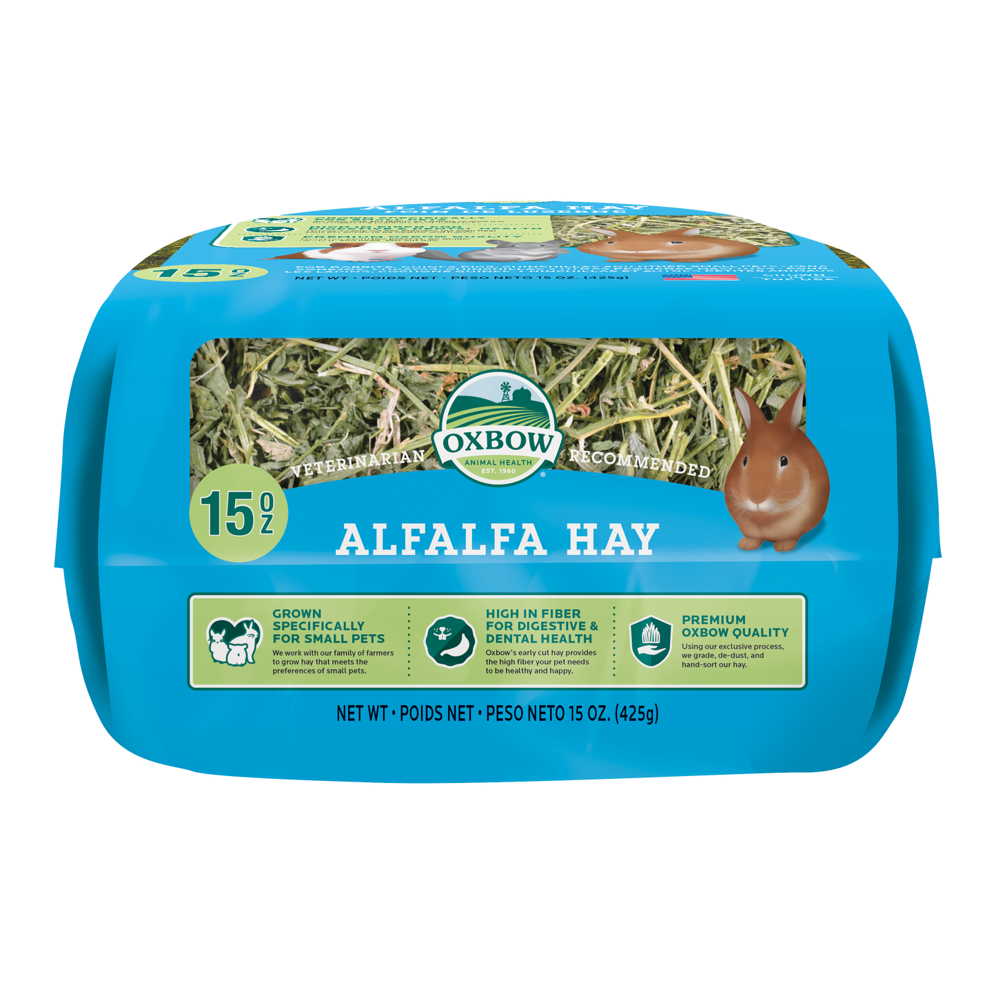 Oxbow Alfalfa Hay