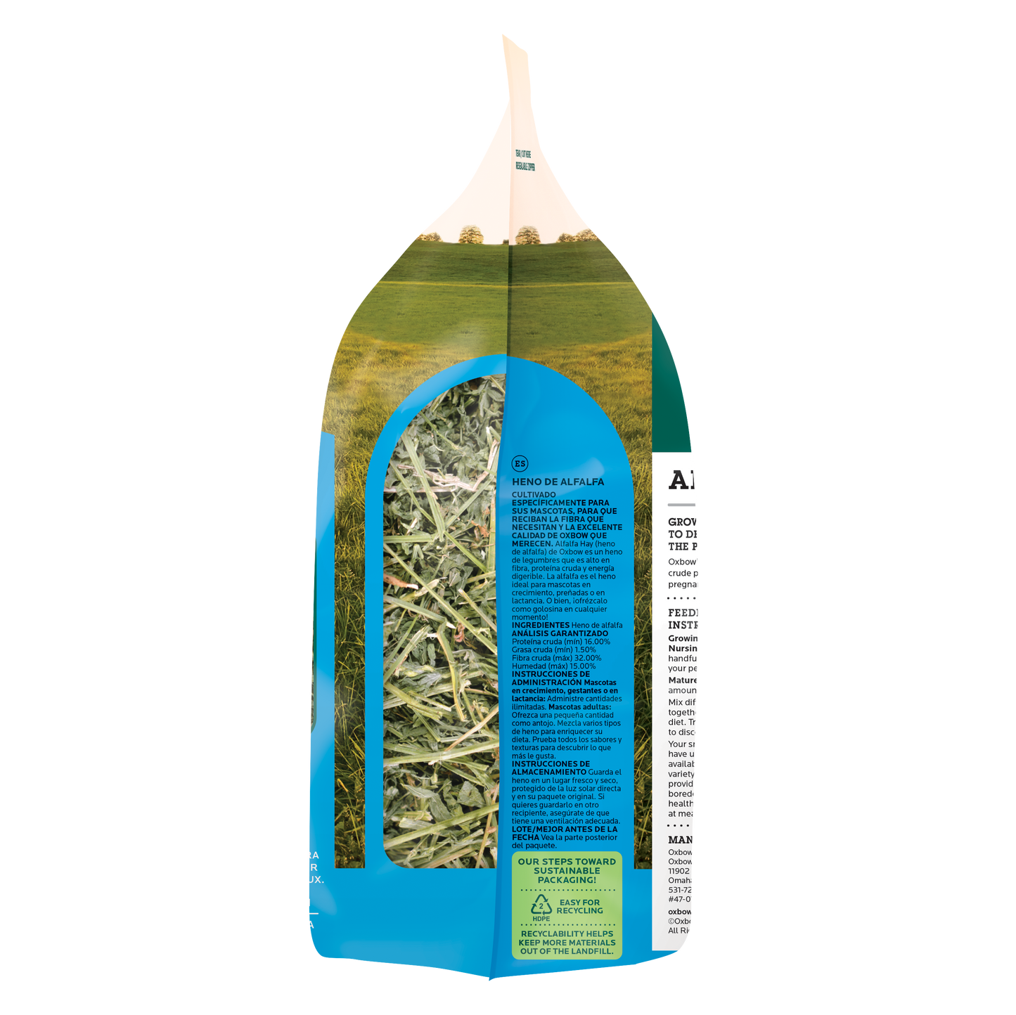 Oxbow Alfalfa Hay