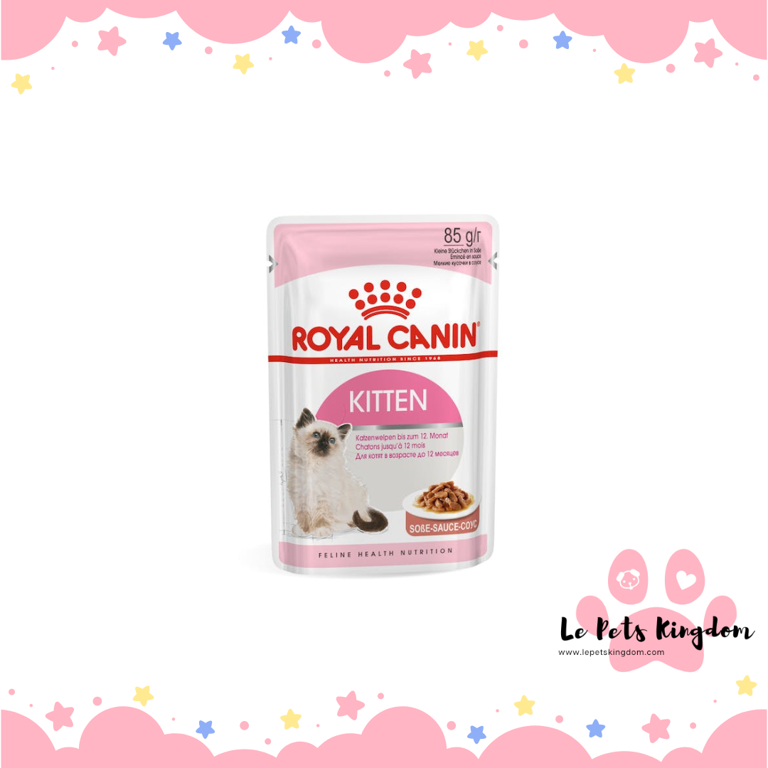 Royal Canin Kitten Instinctive Pouch