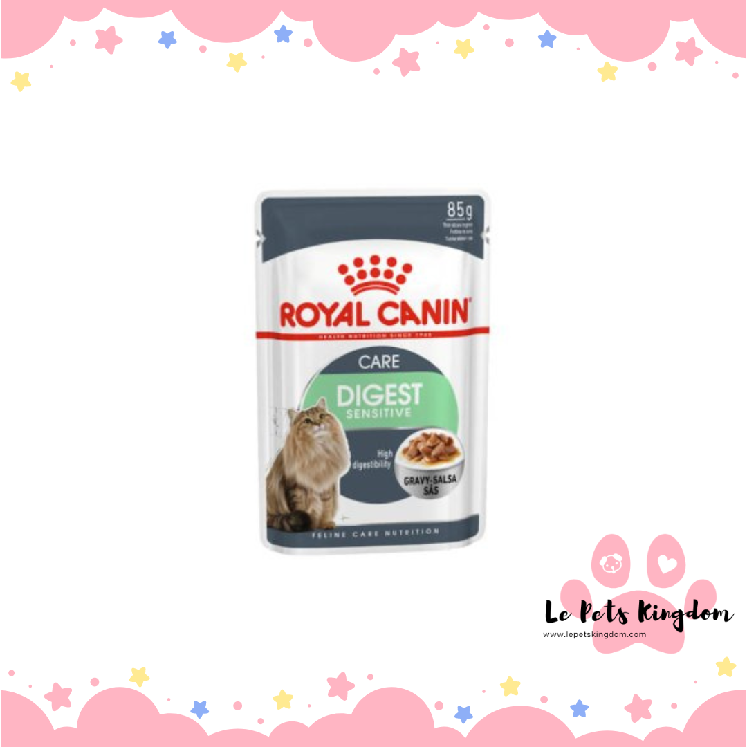 Royal Canin Digest Sensitive Pouch
