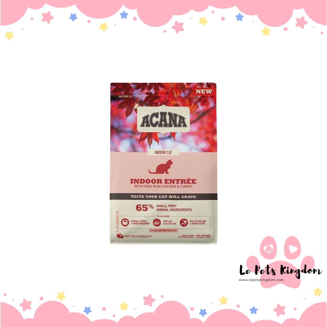 Acana - Classic Cat (Indoor Entree)