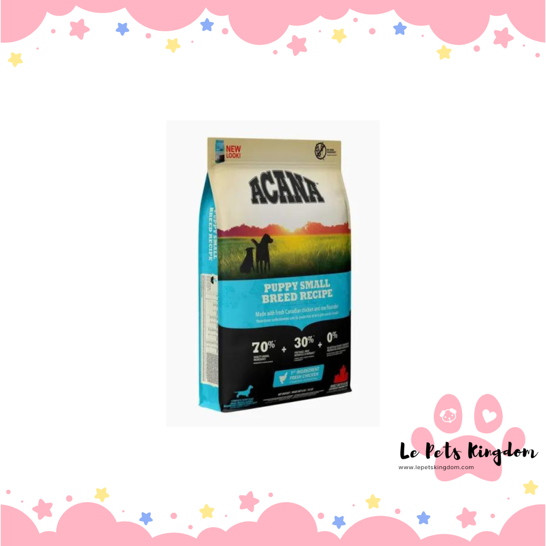 Acana - Heritage (Puppy Small Breed)
