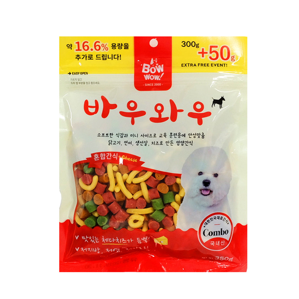Bow Wow Mixed Snack