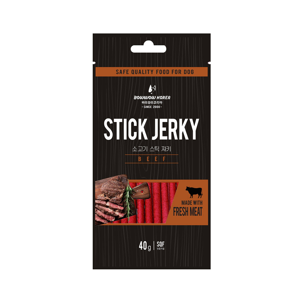 Bow Wow Beef Jerky Stick