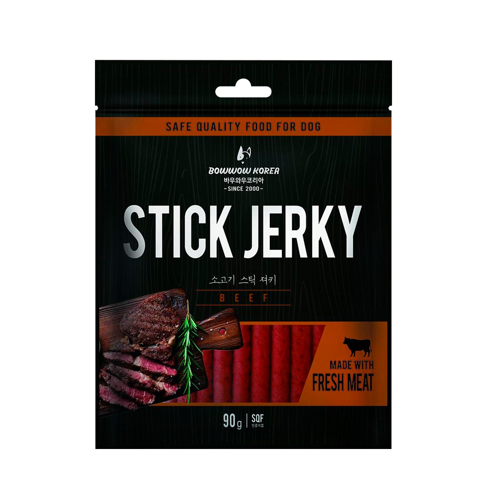 Bow Wow Beef Jerky Stick